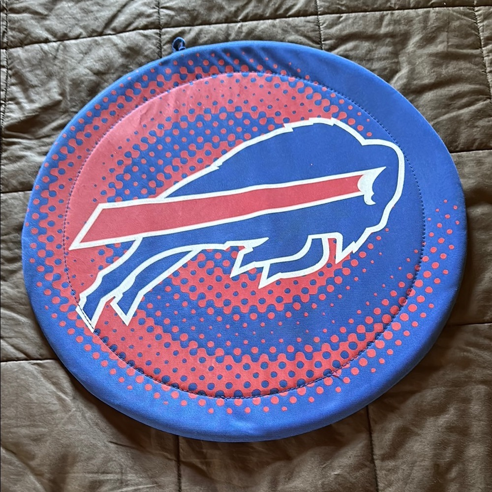Buffalo Bills Hanging Sign Decor